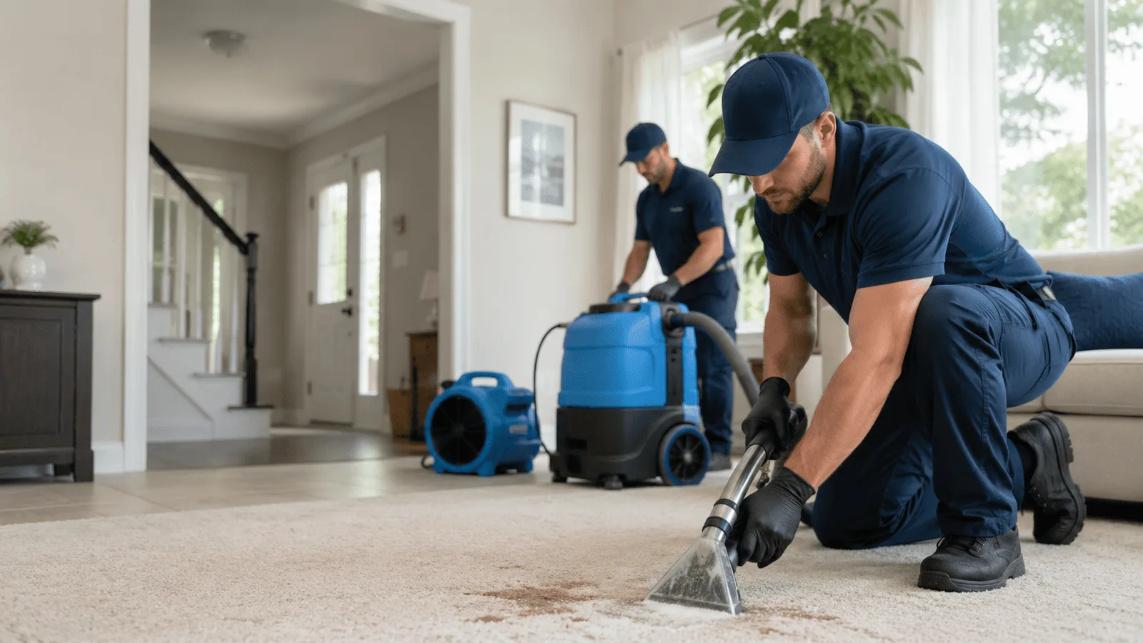 Pet Stain Carpet Cleaning in Bradford, VT near me